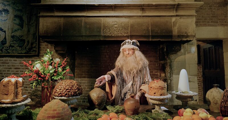 visita guiada navidad clos luce