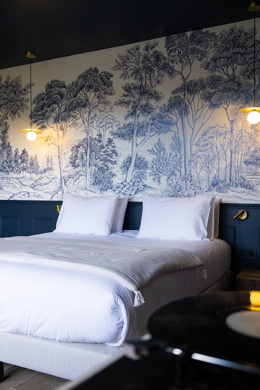 clos du chateau amboise