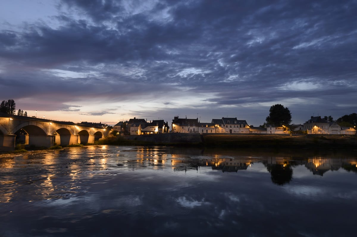 visita nocturna de amboise