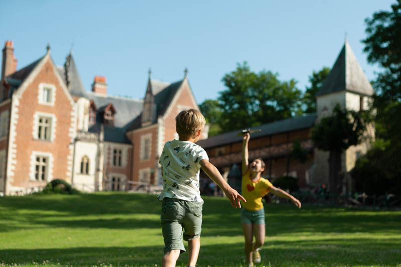 Château du Clos Lucé - Parc Leonardo da Vinci, Amboise