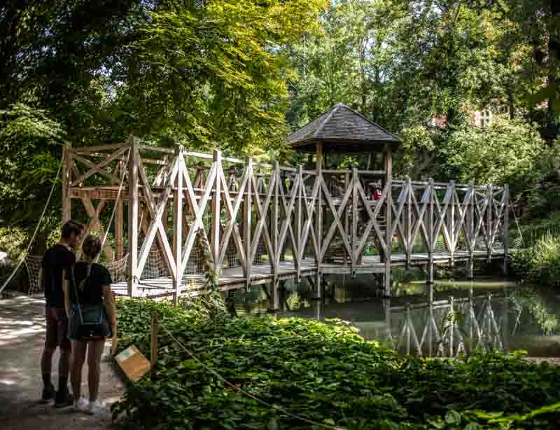 Château du Clos Lucé - Parc Leonardo da Vinci, Amboise