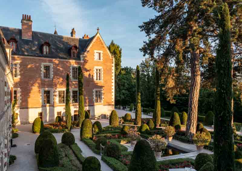 Château du Clos Lucé - Parc Leonardo da Vinci, Amboise