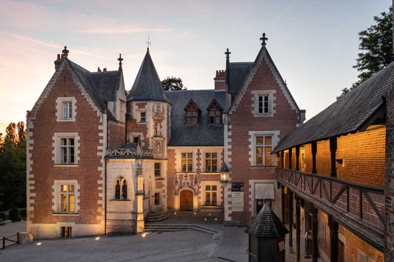 Château du Clos Lucé - Parc Leonardo da Vinci