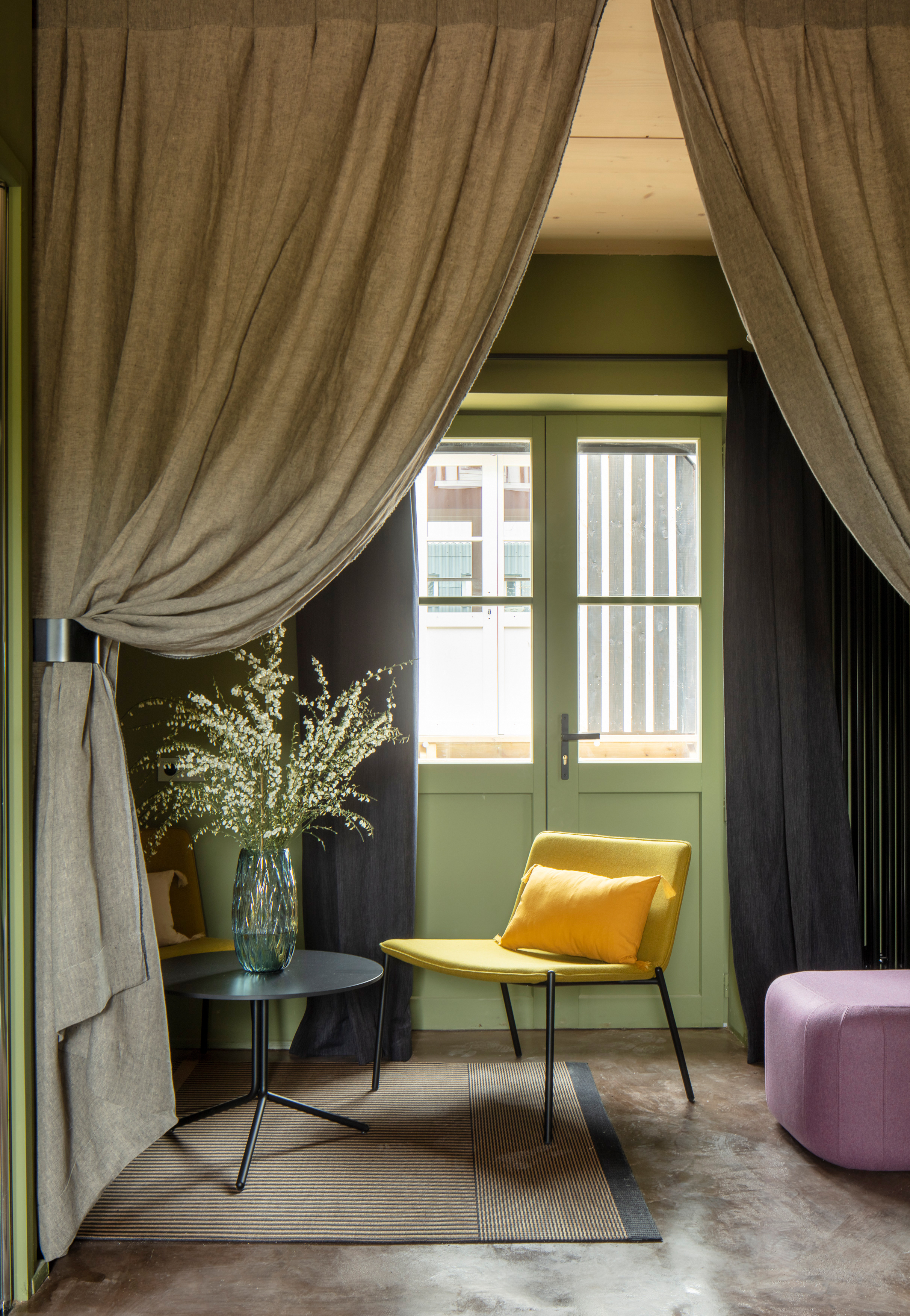 Le Bois des Chambres