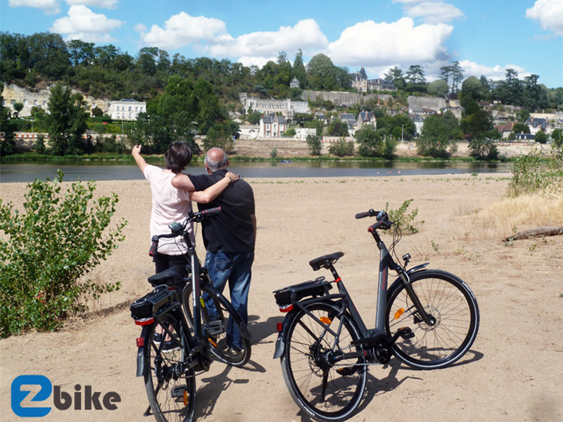 ezbike - Location de vélos électriques