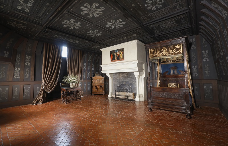 Château de Chenonceau - Chenonceaux, Val de Loire, France.