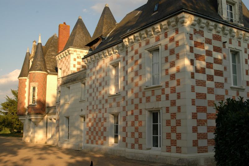 Gîte château de la Vallière - Extérieur