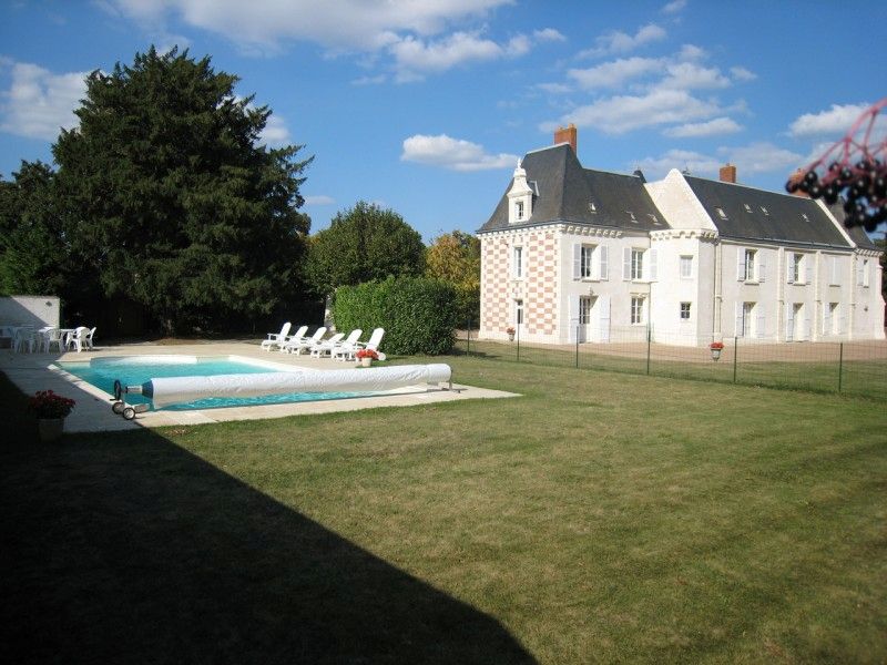 Gîte château de la Vallière  - chateau