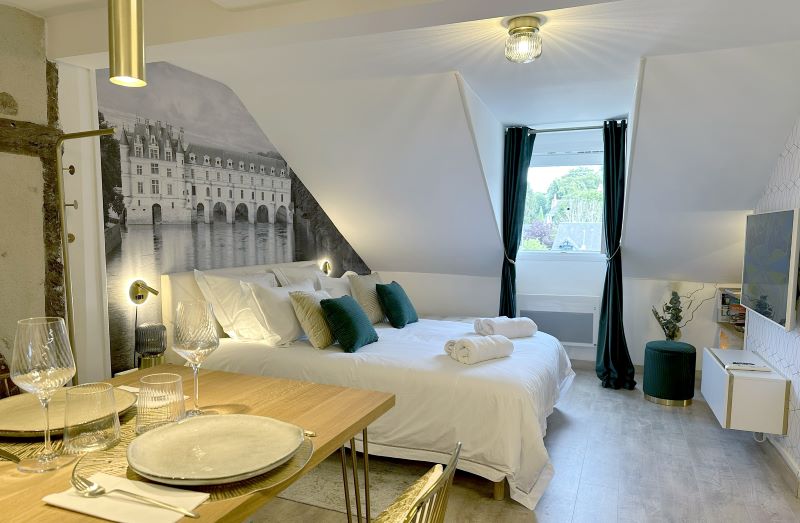 Le Cocon Royal-Amboise