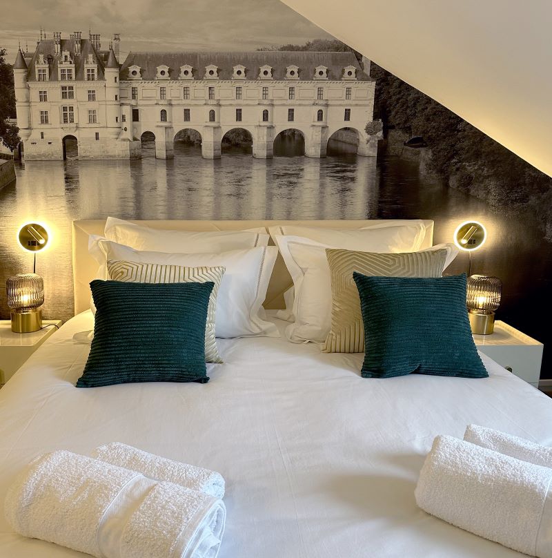 Le Cocon Royal-Amboise