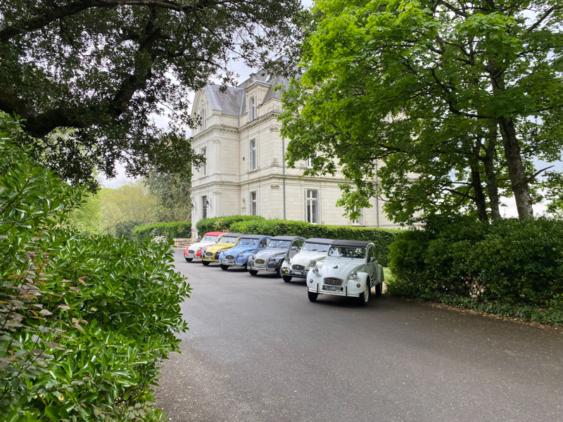 2CV Tours