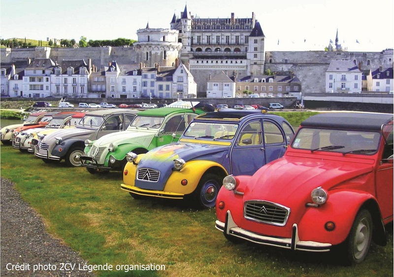 2CV Amboise