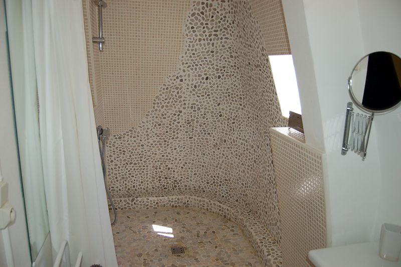 Gîte château de la Vallière - salle de bain