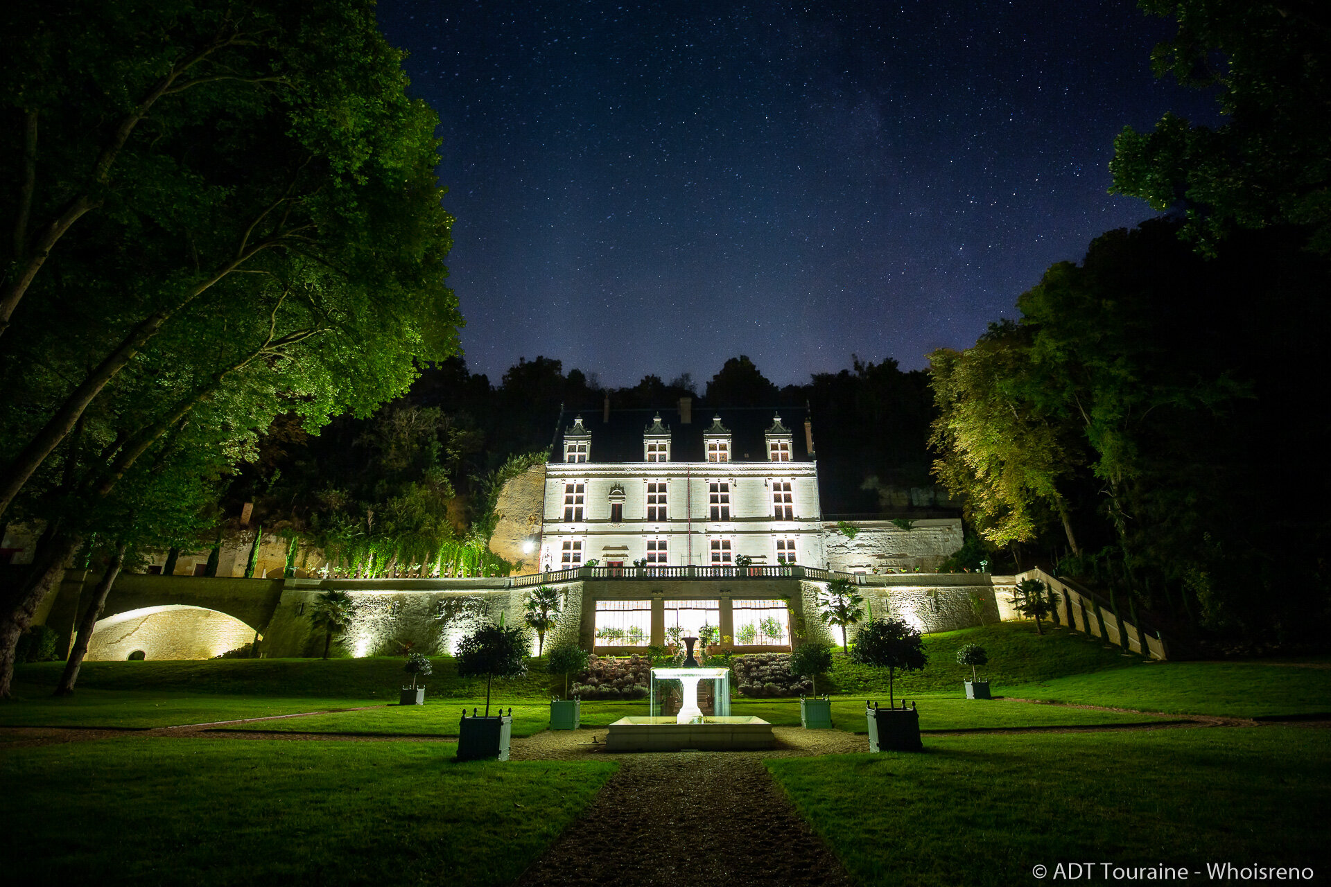 Le grand Noël des Orangers au domaine royal de Château Gaillard