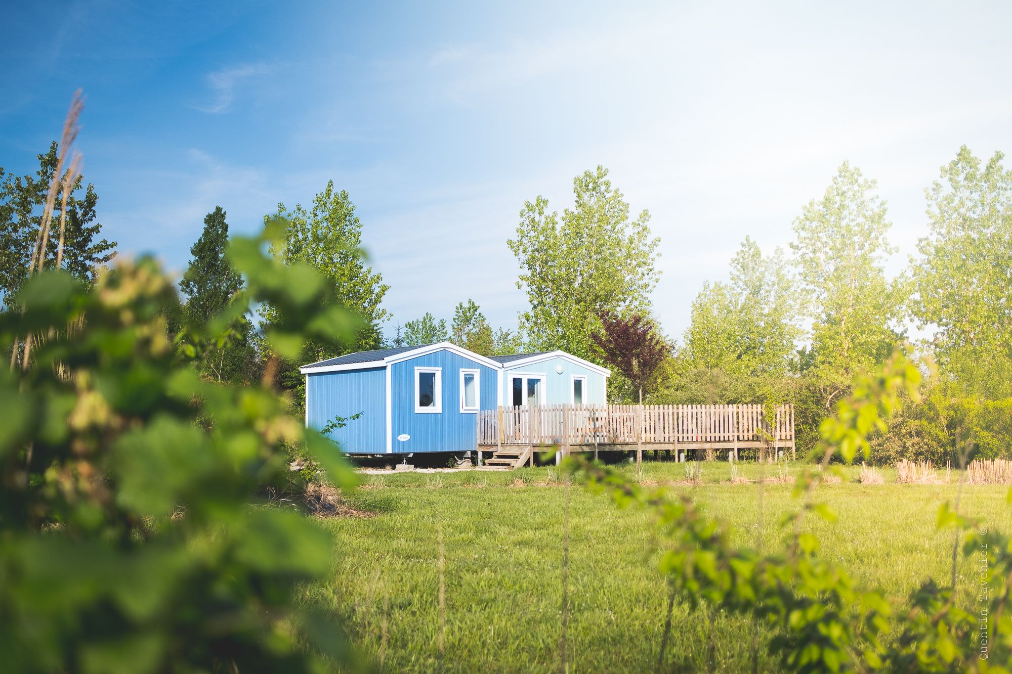 Chalet Cabane du pêcheur