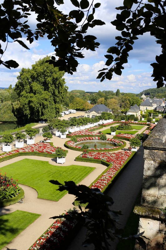 Chateau d'Ussé - Val de Loire - France