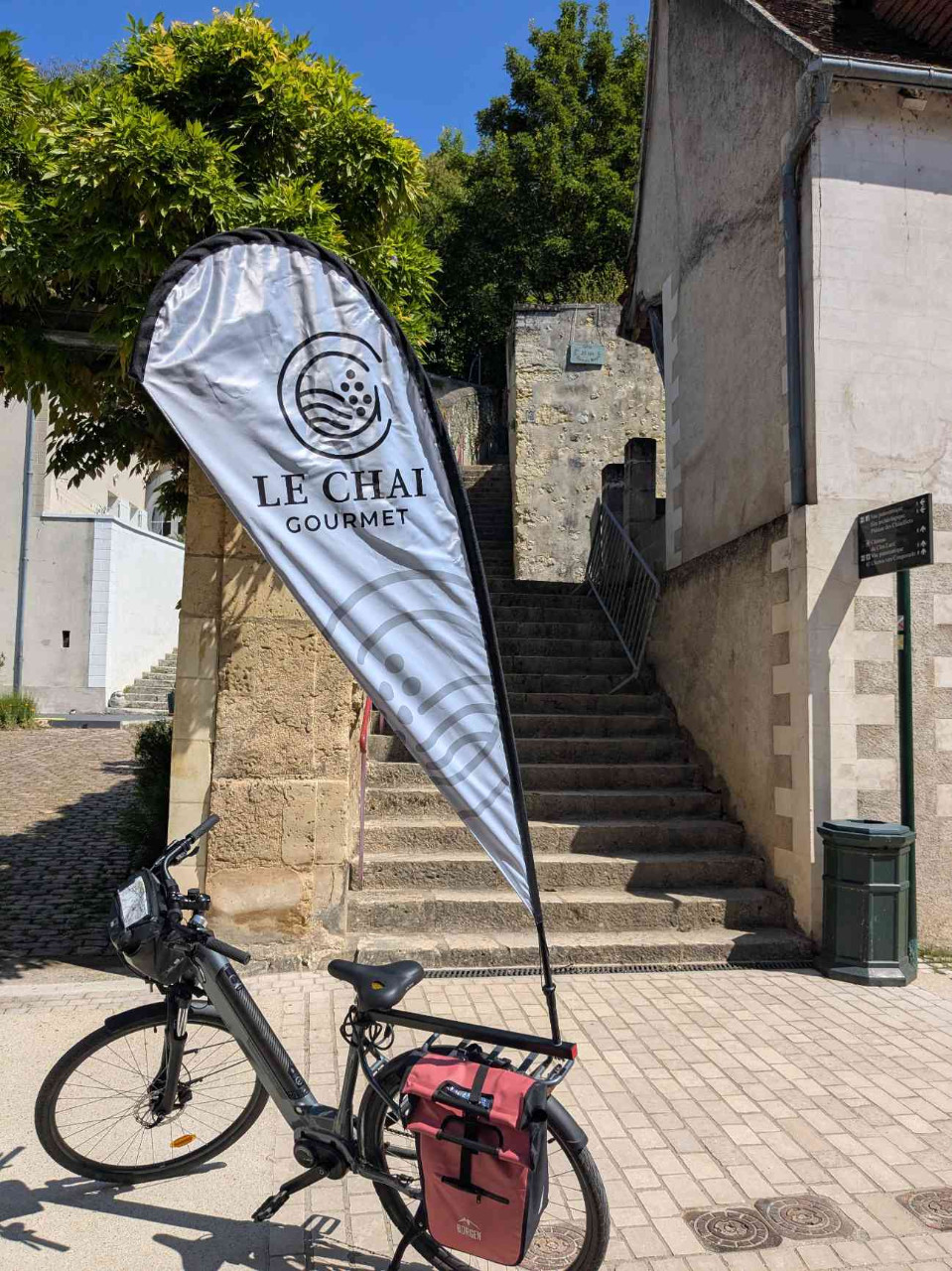 Activité vélo, slow tourisme, Amboise