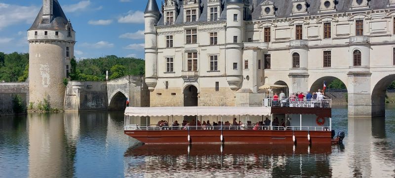 Ambacia aval Chenonceau