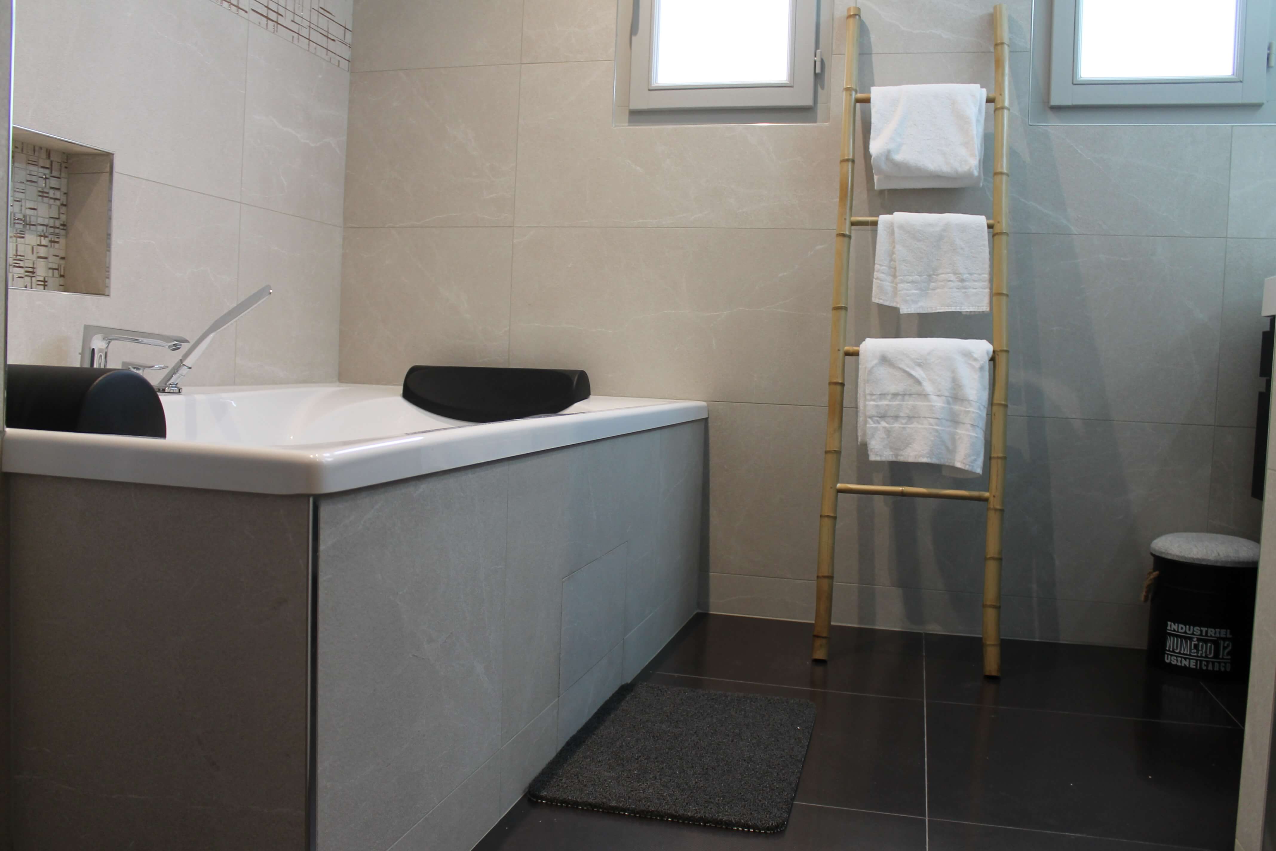 Athos baignoire_Le gîte des 3 mousquetaires