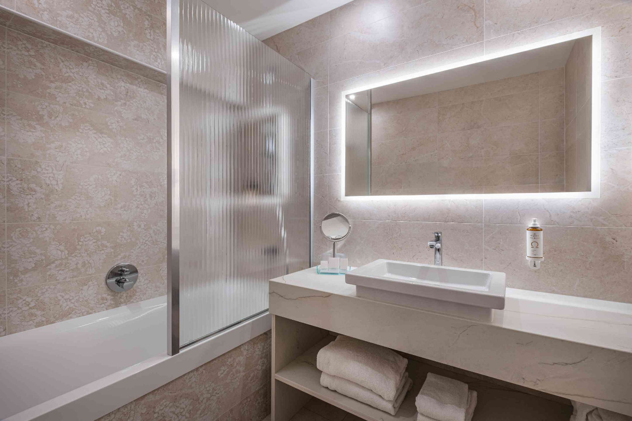 Baignoire (Supérieure Deluxe)