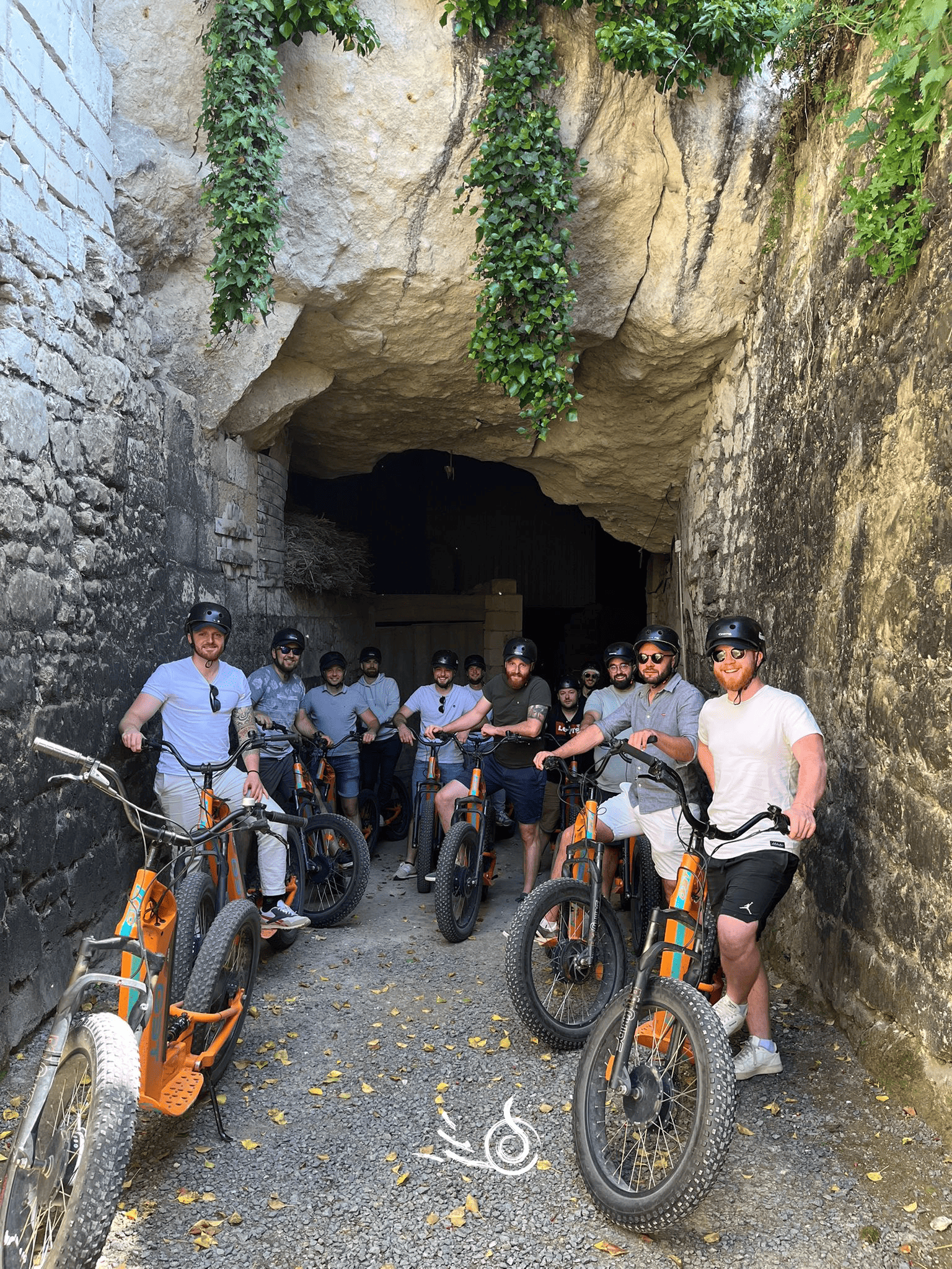 Balade-trottinettes-electriques-Rocheville