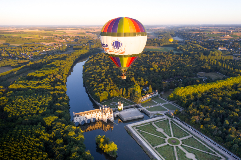 Balloon Revolution vols en montgolfière