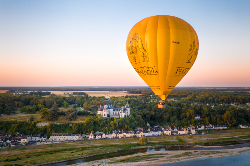 Balloon Revolution vols en montgolfière