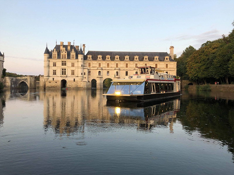 La Bélandre - Croisière restaurant