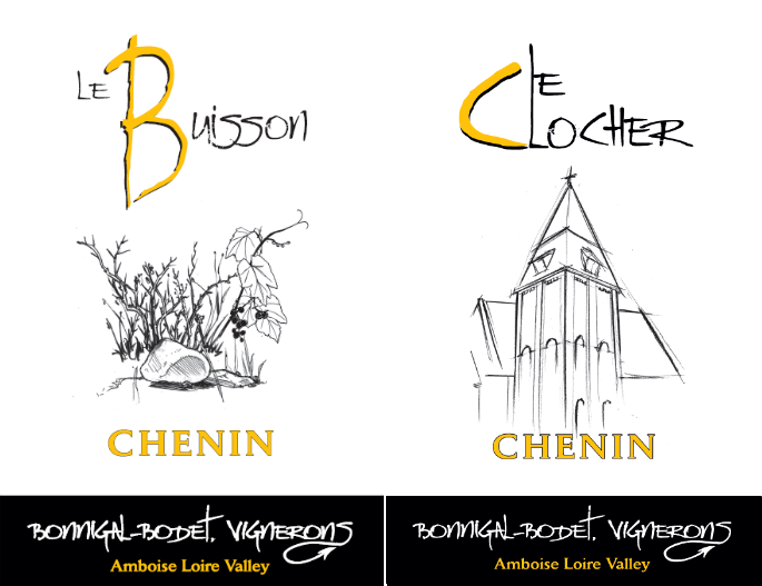 Bonnigal Bodet Vignerons - Limeray