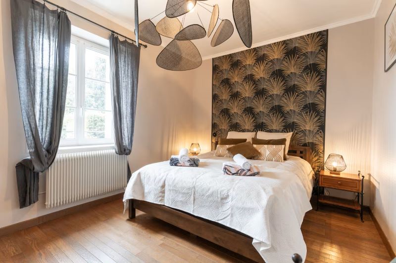L'Escapade_CHAMBRE DOUBLE RDC