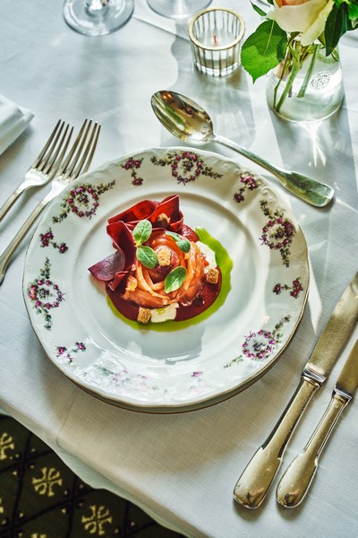 CHATEAU LOUISE_NEW RESTAURANT  (1)