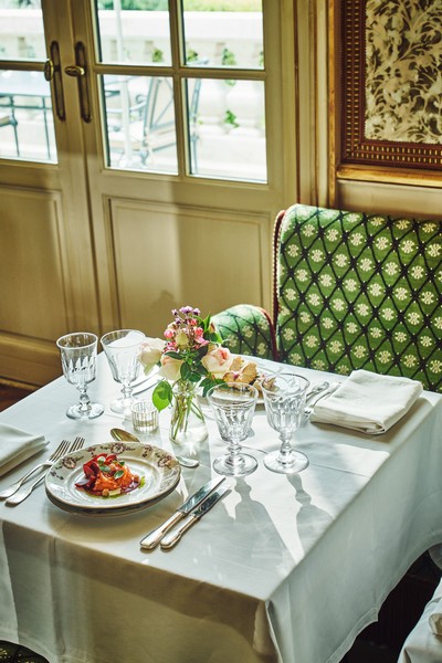 CHATEAU LOUISE_NEW RESTAURANT  (3)