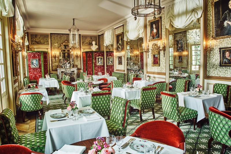 CHATEAU LOUISE_NEW RESTAURANT  (5)