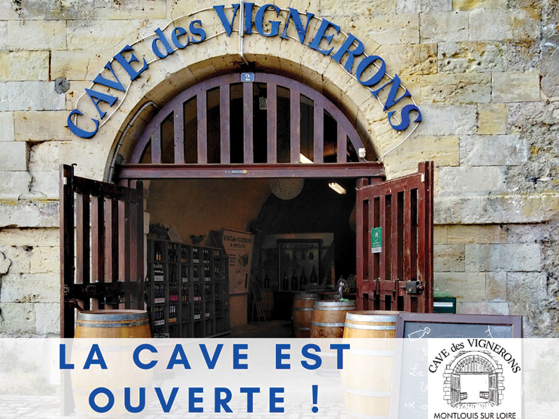 Cave des vignerons de Montlouis-sur-Loire