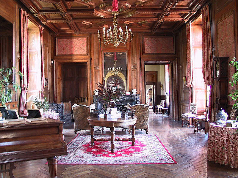 Chambres d'hôtes du château de Jallanges