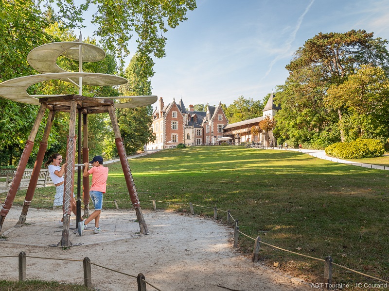 Château du Clos Lucé - Parc Leonardo da Vinci, Amboise