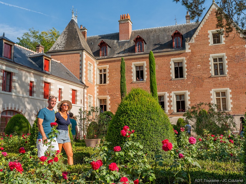 Château du Clos Lucé - Parc Leonardo da Vinci, Amboise