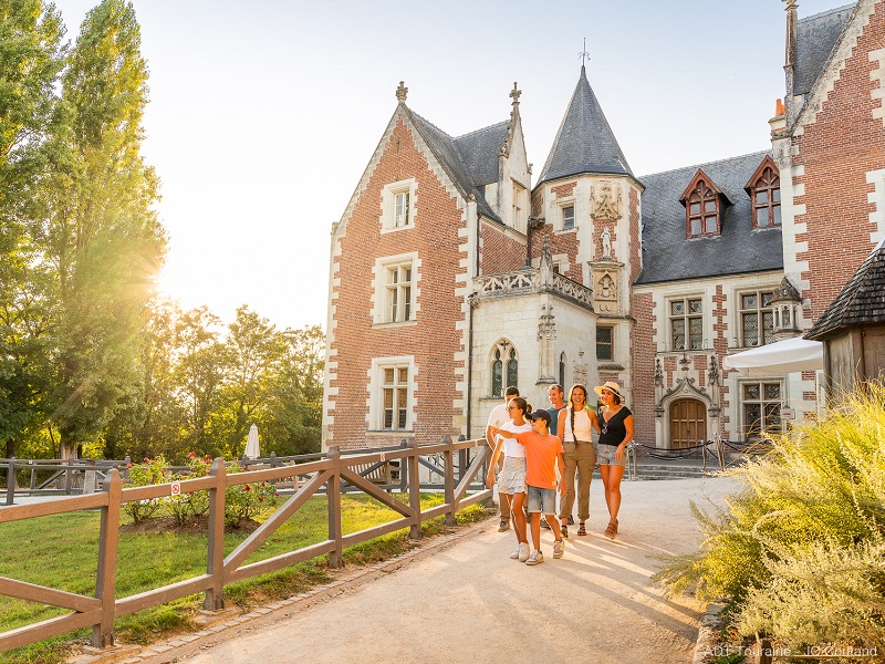 Château du Clos Lucé - Parc Leonardo da Vinci, Amboise