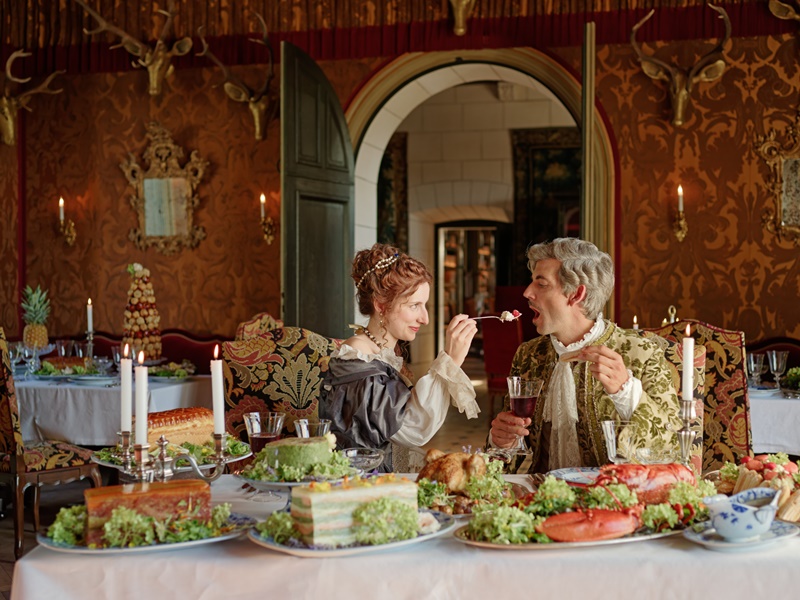 Hôtel Château Louise de La Vallière
