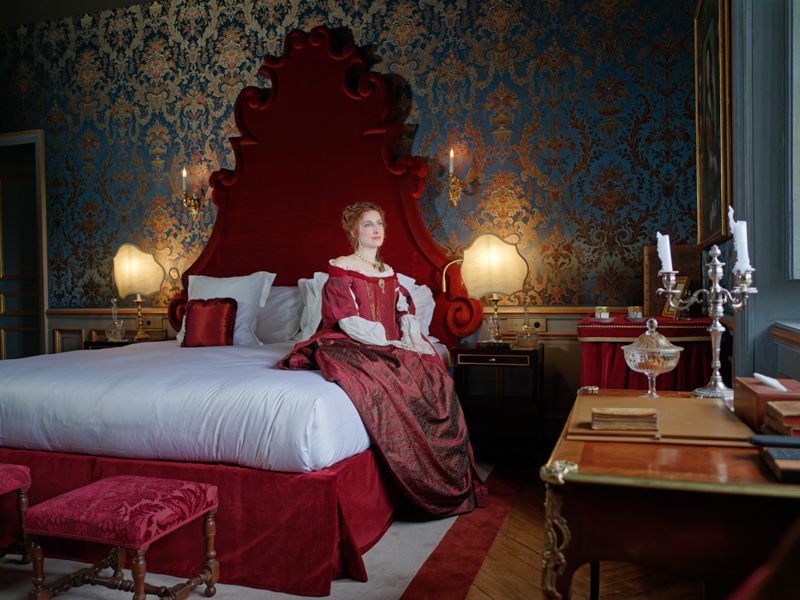 Hôtel Château Louise de La Vallière