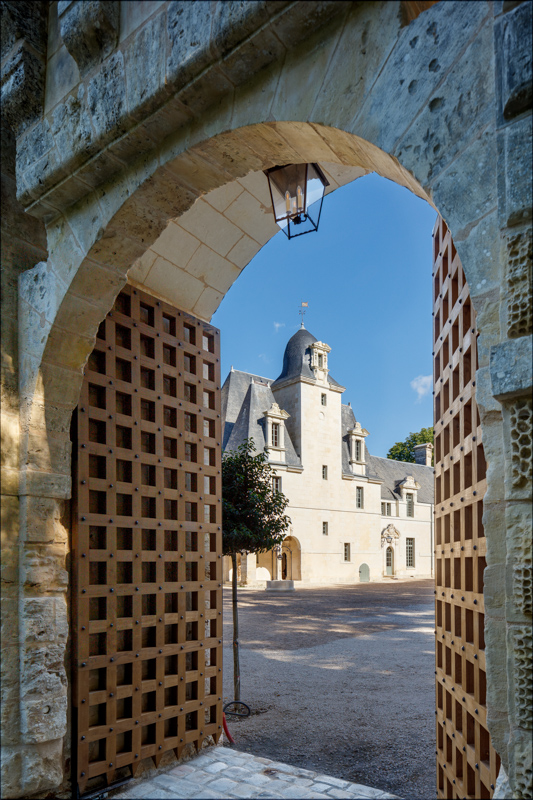 Hôtel Château Louise de La Vallière