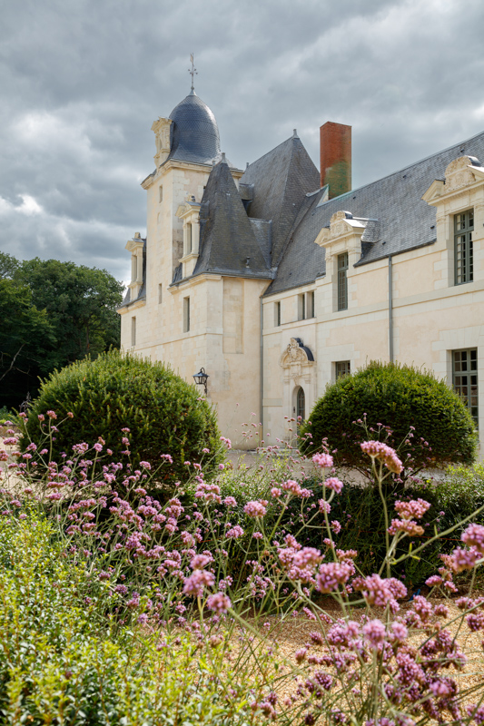 Chambres du Château Louise de La Vallière