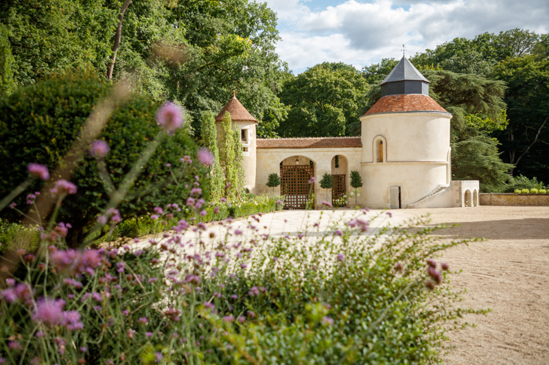 Chambres du Château Louise de La Vallière