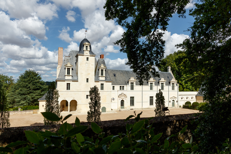 Chambres du Château Louise de La Vallière