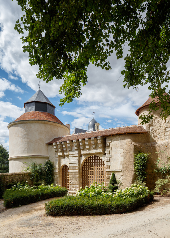Hôtel Château Louise de La Vallière