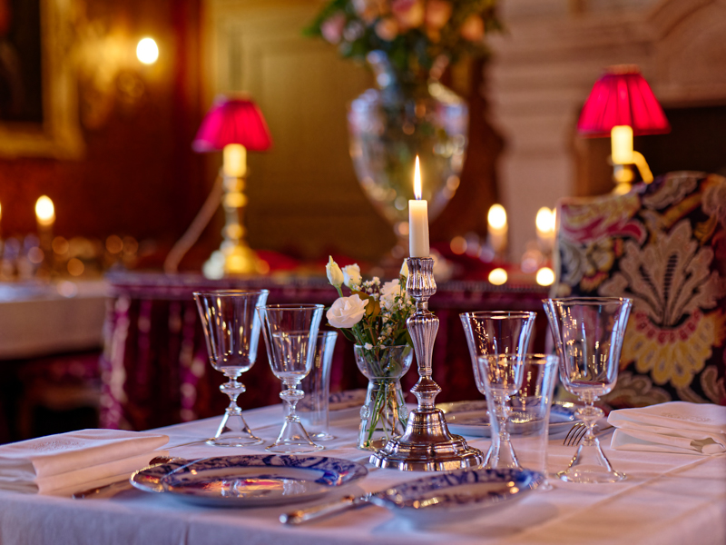 Restaurant du Château Louise de La Vallière