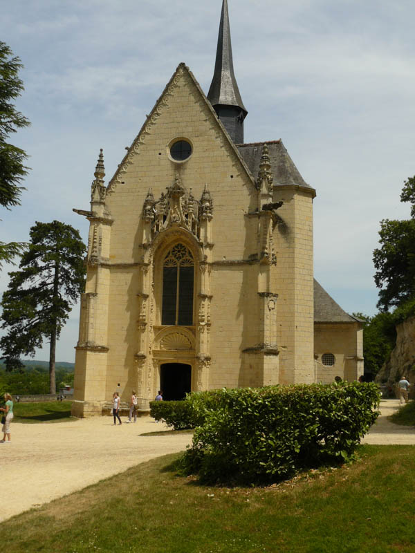 Chateau d'Ussé - Val de Loire - France