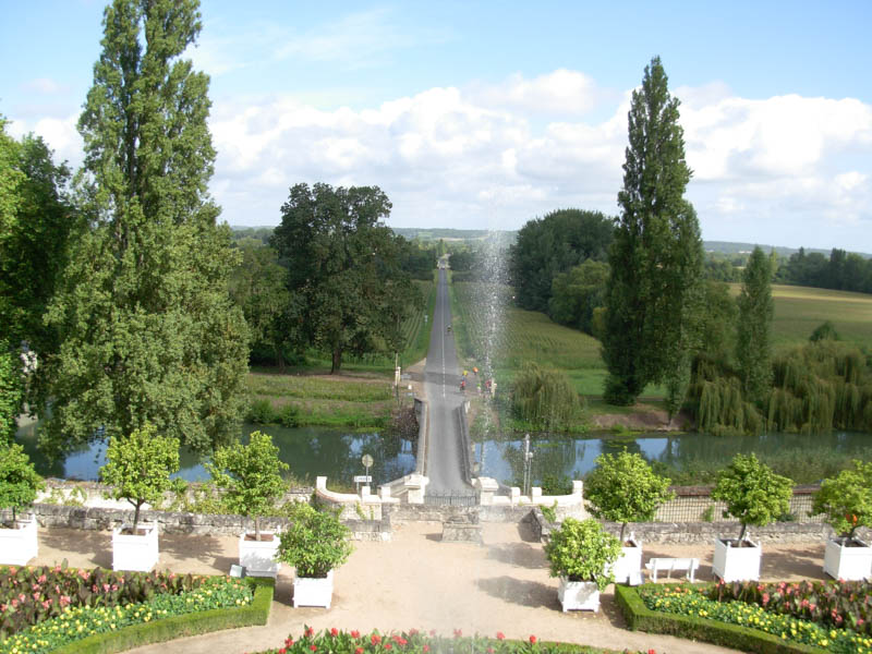 Chateau d'Ussé - Val de Loire - France