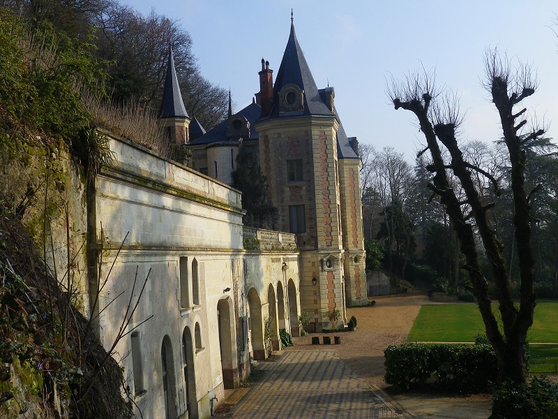 Château de Perreux