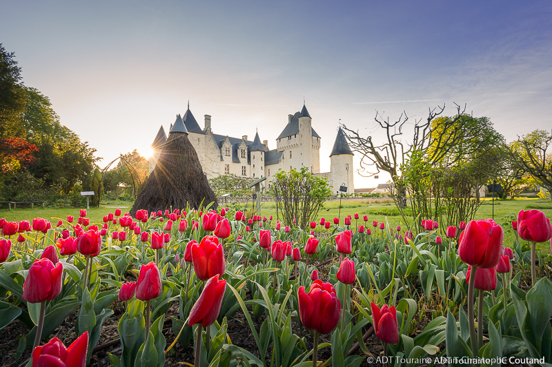 Château du Rivau